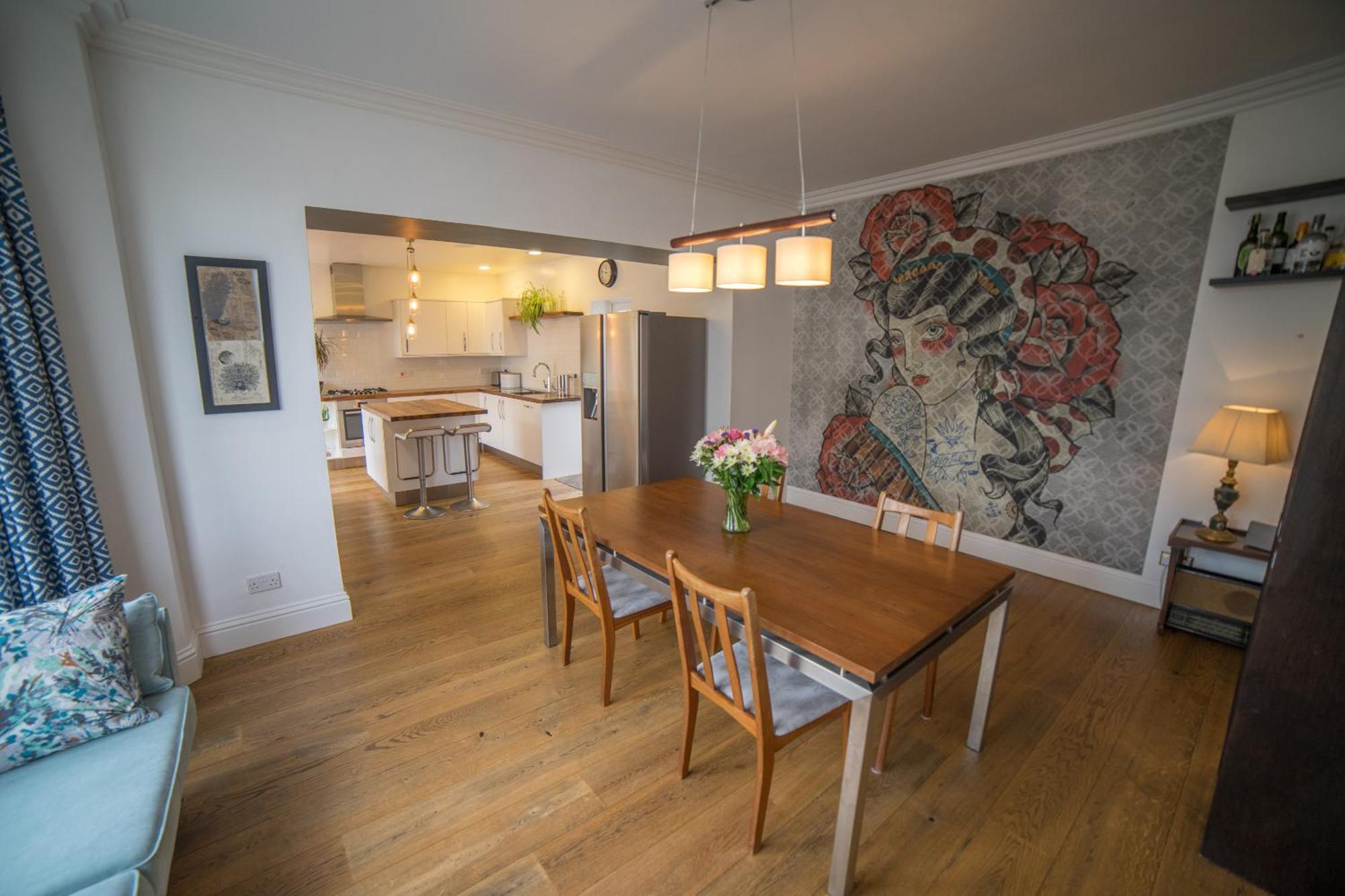 Luxurious Victorian In Charming Cotham * Bristol