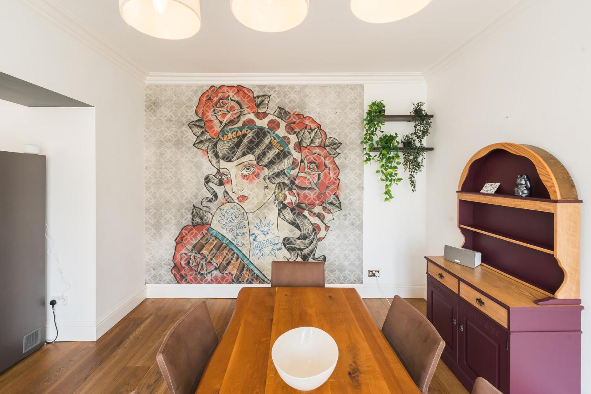 Pousada Luxurious Victorian In Charming Cotham Bristol