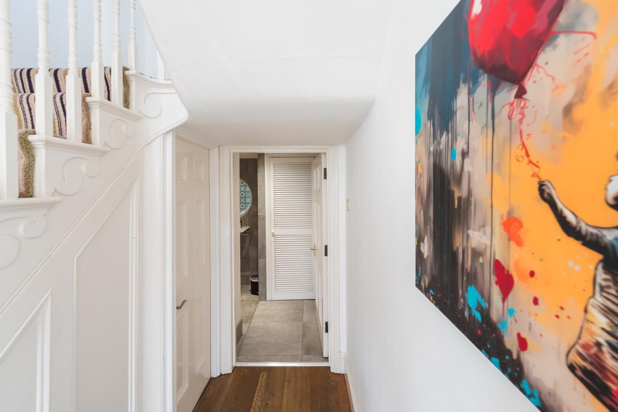 Pousada Luxurious Victorian In Charming Cotham *
