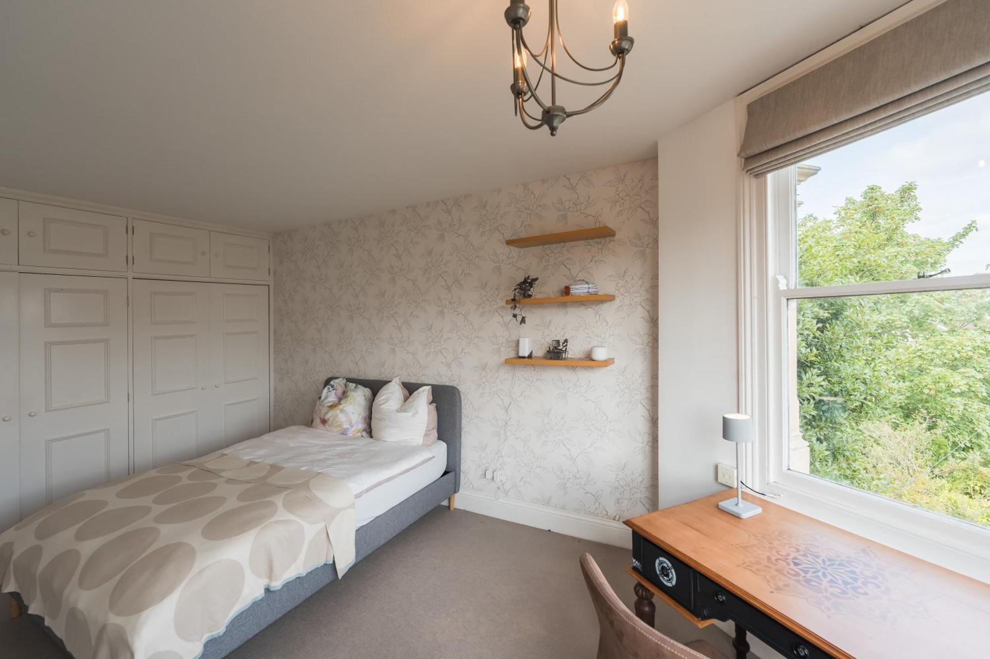Pousada Luxurious Victorian In Charming Cotham