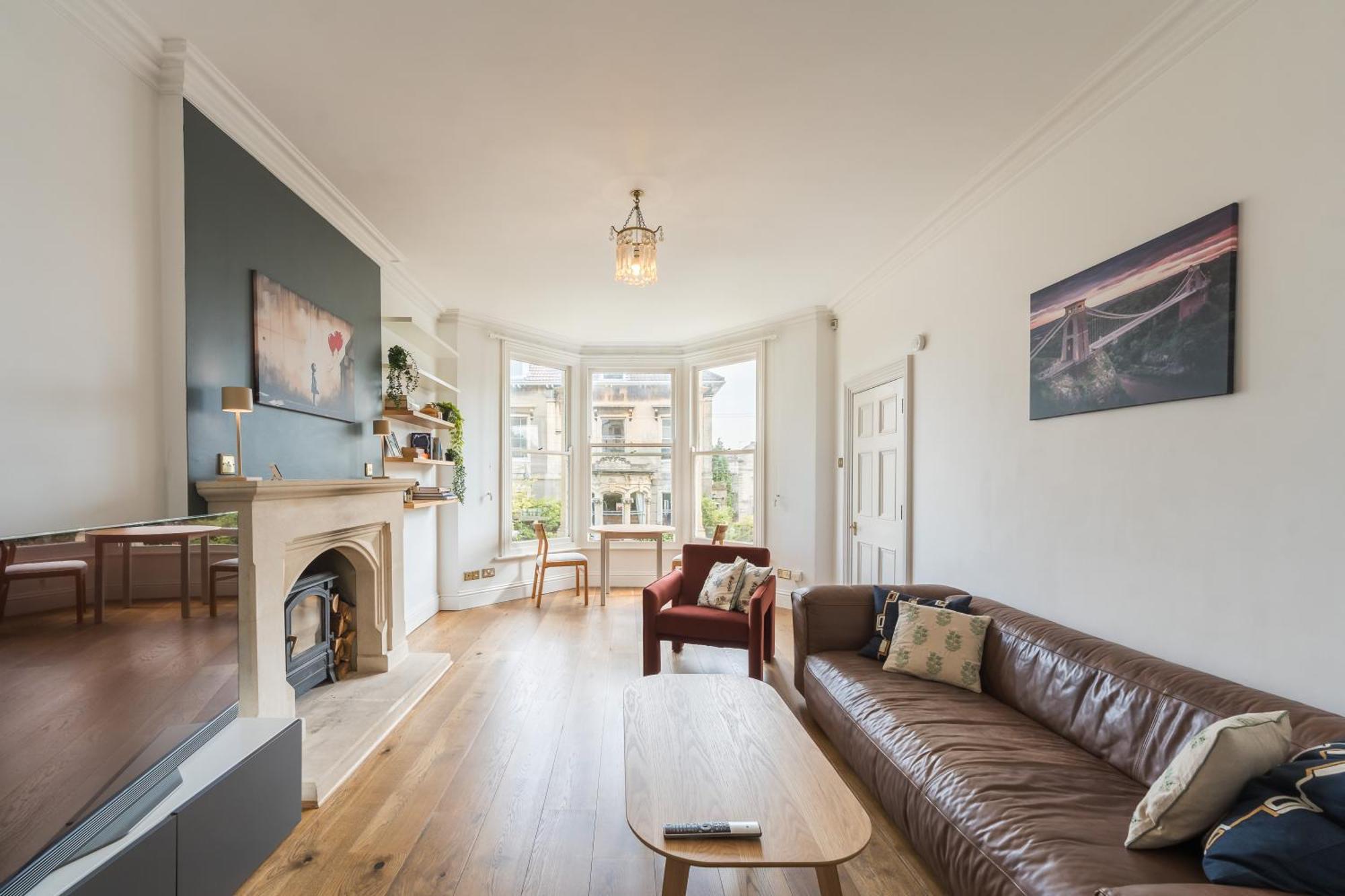 Pousada Luxurious Victorian In Charming Cotham